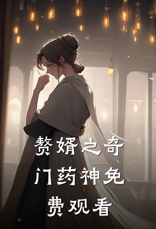 赘婿之奇门药神免费观看
