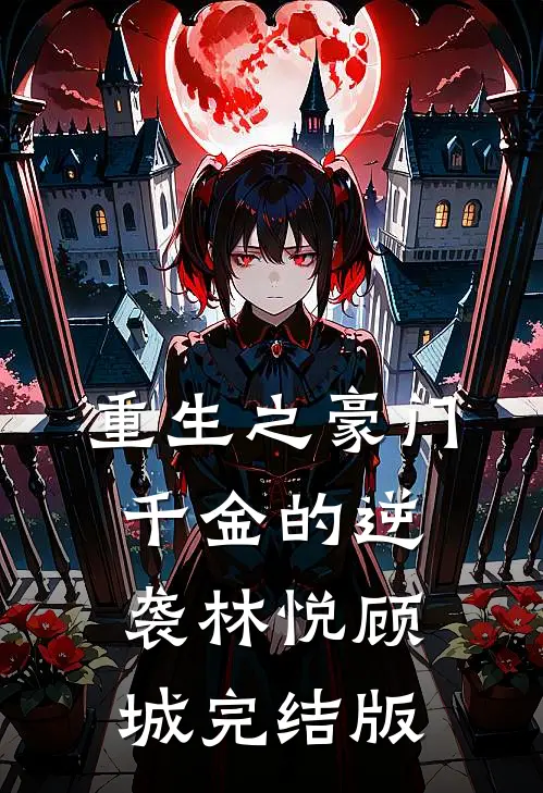 重生之豪门千金的逆袭林悦顾城完结版