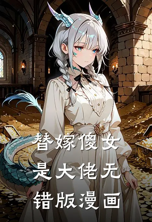 替嫁傻女是大佬无错版漫画