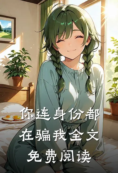 你连身份都在骗我全文免费阅读