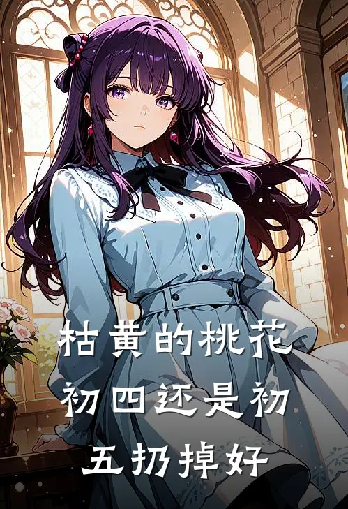 枯黄的桃花初四还是初五扔掉好