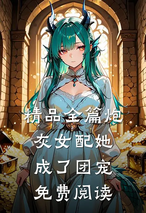 精品全篇炮灰女配她成了团宠免费阅读