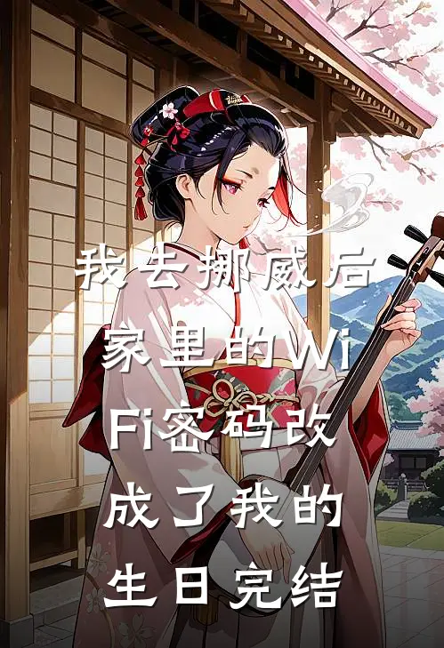 我去挪威后，家里的WiFi密码改成了我的生日完结