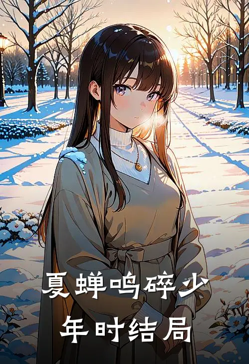 夏蝉鸣碎少年时结局