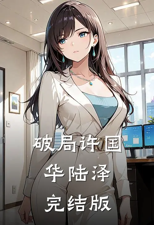 破局许国华陆泽完结版