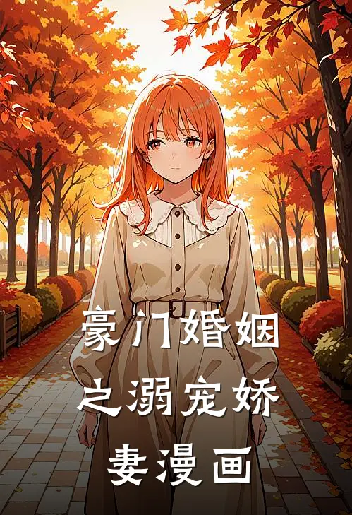 豪门婚姻之溺宠娇妻漫画