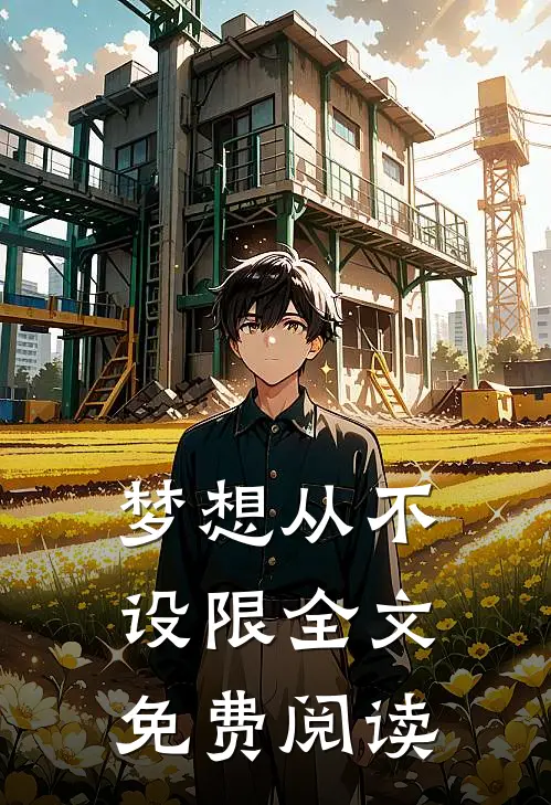 梦想从不设限全文免费阅读