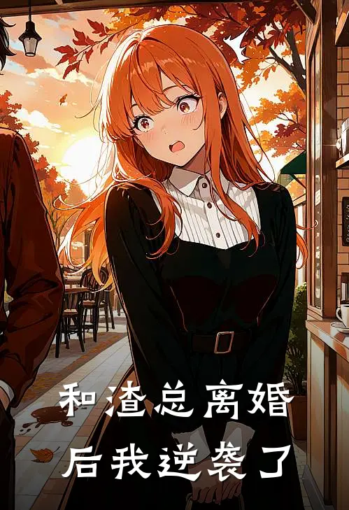 和渣总离婚后我逆袭了