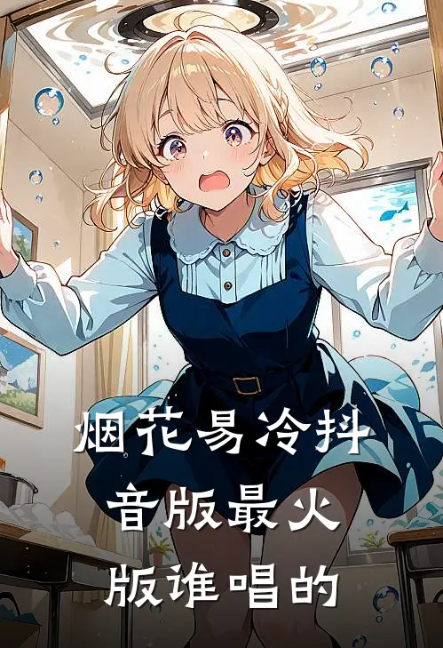 烟花易冷抖音版最火版谁唱的