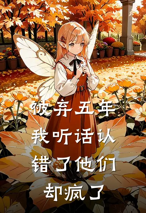 被弃五年,我听话认错了他们却疯了