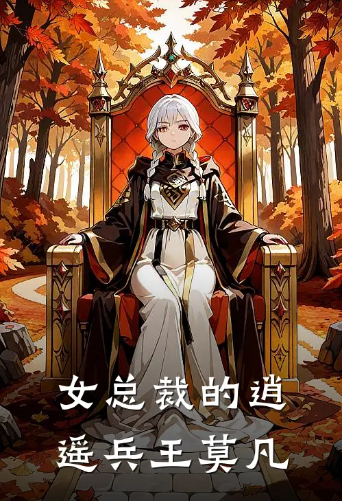 女总裁的逍遥兵王莫凡