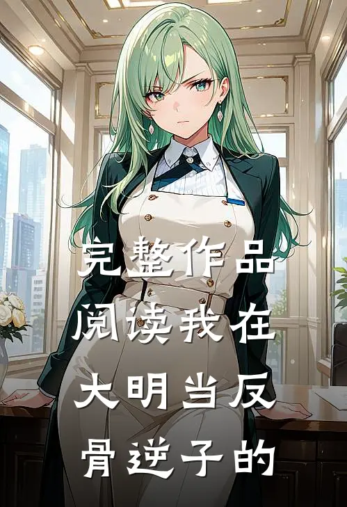 完整作品阅读我在大明当反骨逆子的