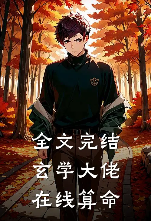 全文完结玄学大佬在线算命