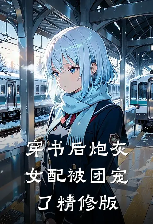 穿书后炮灰女配被团宠了精修版