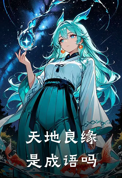 天地良缘是成语吗
