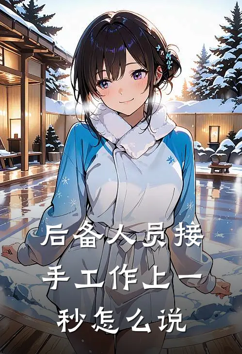 后备人员接手工作上一秒怎么说