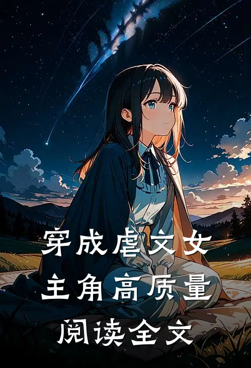 穿成虐文女主角高质量阅读全文
