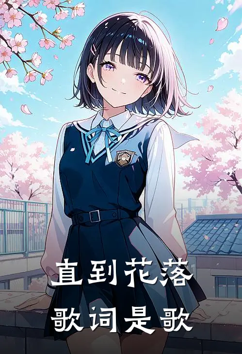 直到花落歌词是歌