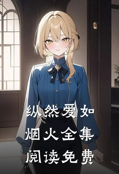 纵然爱如烟火全集阅读免费