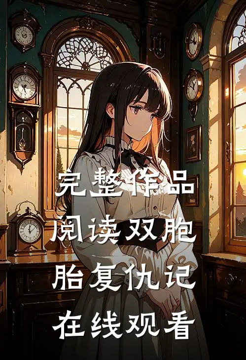 完整作品阅读双胞胎复仇记在线观看