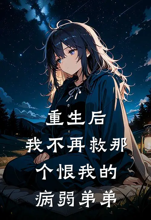 重生后,我不再救那个恨我的病弱弟弟了