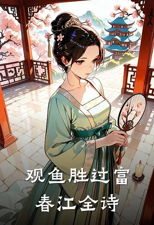 观鱼胜过富春江全诗