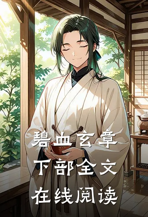 碧血玄章下部全文在线阅读
