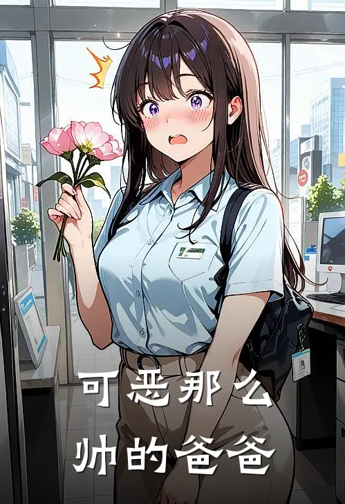 可恶那么帅的爸爸