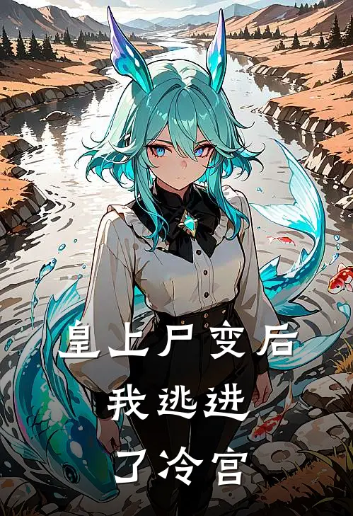 皇上尸变后,我逃进了冷宫