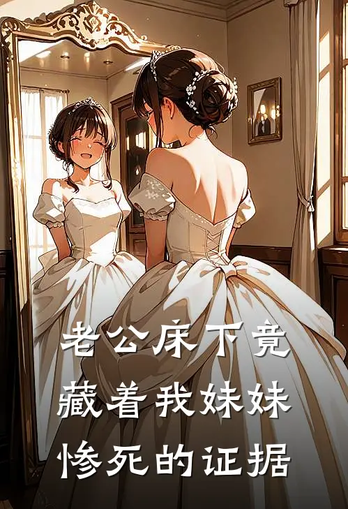 老公床下竟藏着我妹妹惨死的证据