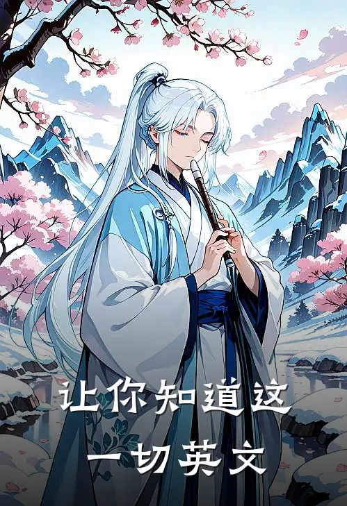 让你知道这一切英文