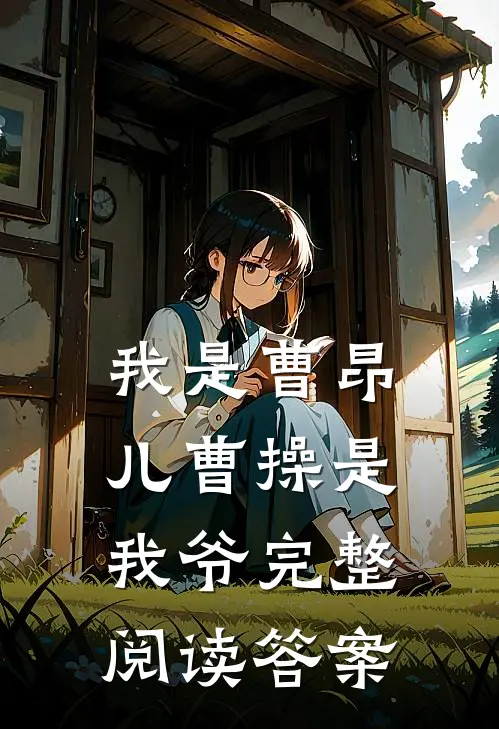 我是曹昂儿曹操是我爷完整阅读答案