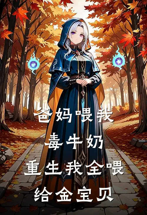 爸妈喂我毒牛奶,重生我全喂给金宝贝的