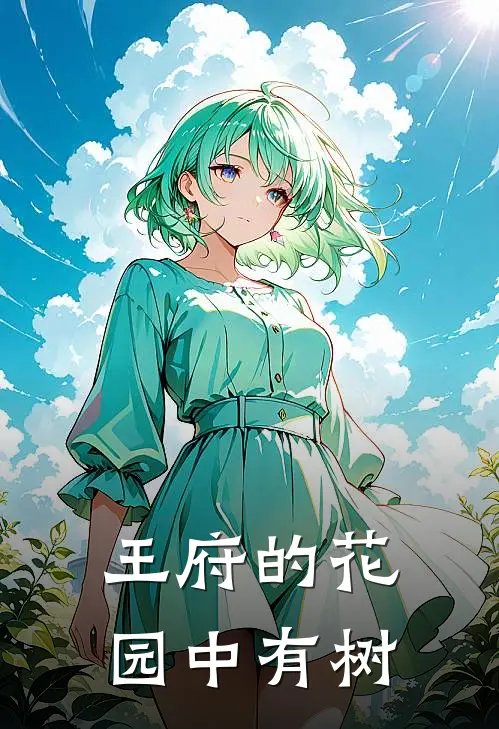 王府的花园中有树