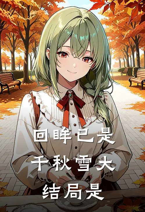 回眸已是千秋雪大结局是