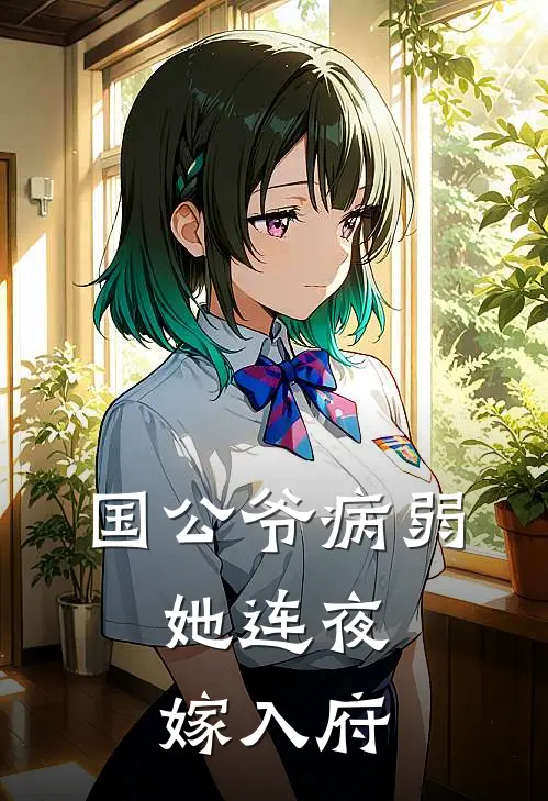 国公爷病弱,她连夜嫁入府