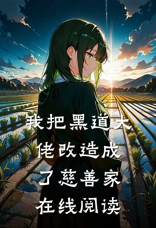 我把黑道大佬改造成了慈善家在线阅读