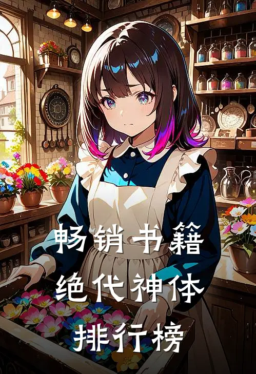 畅销书籍绝代神体排行榜