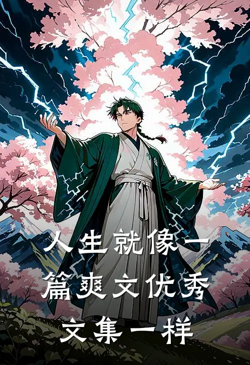 人生就像一篇爽文优秀文集一样