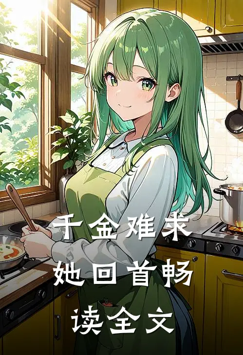 千金难求她回首畅读全文
