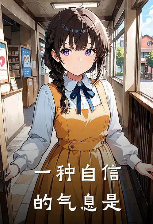 一种自信的气息是