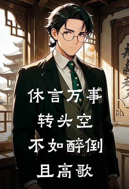 休言万事转头空，不如醉倒且高歌