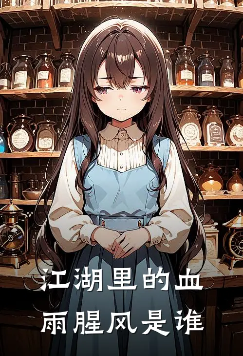 江湖里的血雨腥风是谁