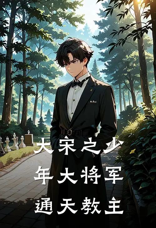 大宋之少年大将军 通天教主