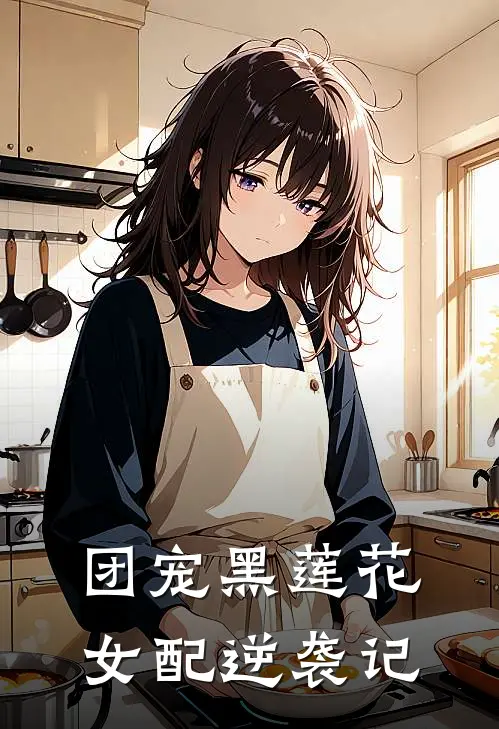 团宠黑莲花女配逆袭记