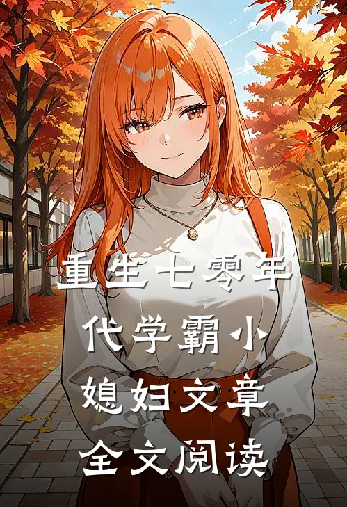 重生七零年代学霸小媳妇文章全文阅读