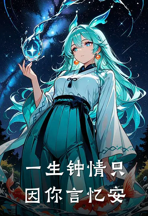 一生钟情只因你言忆安