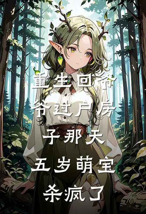 重生回爷爷过户房子那天,五岁萌宝杀疯了!