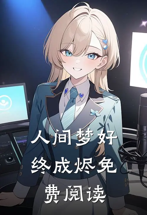人间梦好终成烬免费阅读