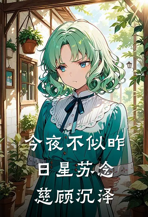 今夜不似昨日星苏念慈顾沉泽